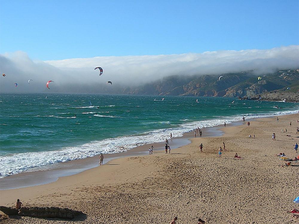Parque De Campismo Orbitur Guincho 3* Cascais