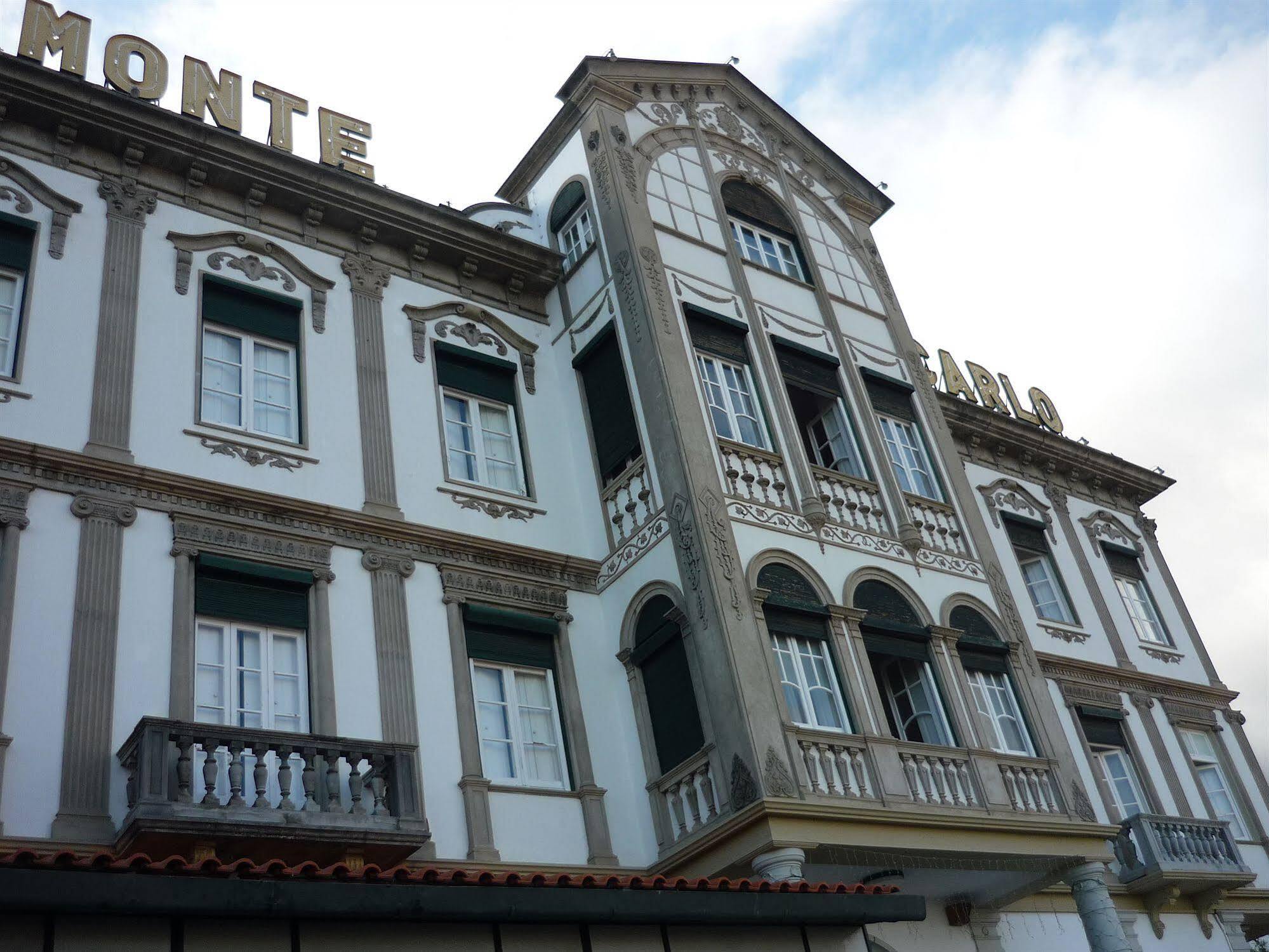 Monte Carlo Hotel