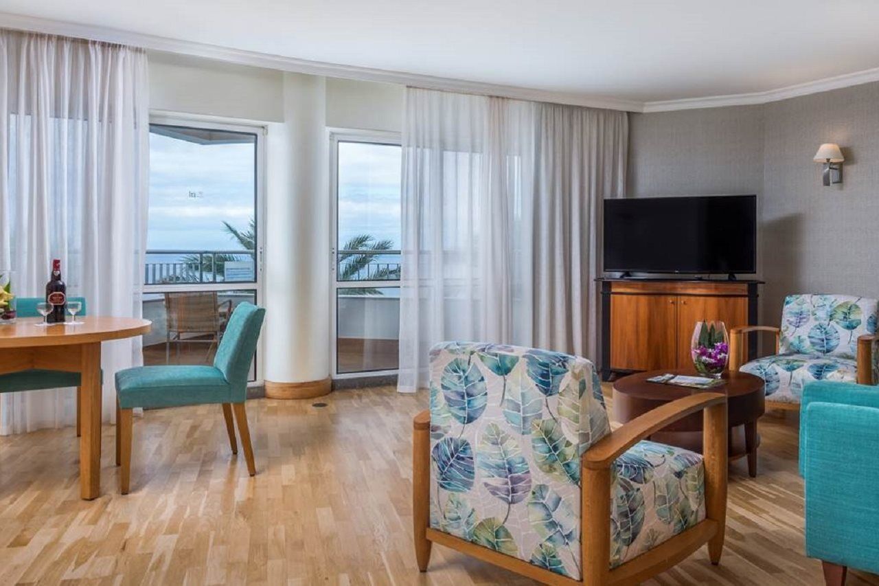 Hotel Pestana Grand Ocean