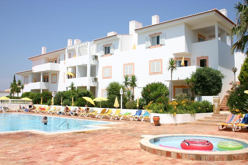 Aparthotel Agua Branca