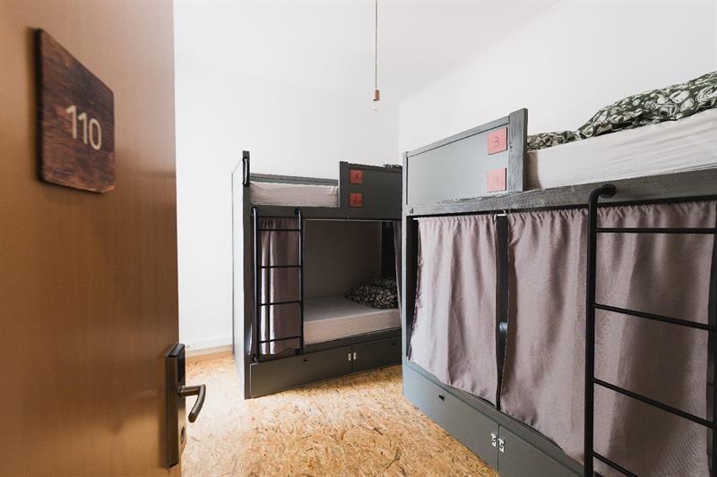 Wot Patio Hostel