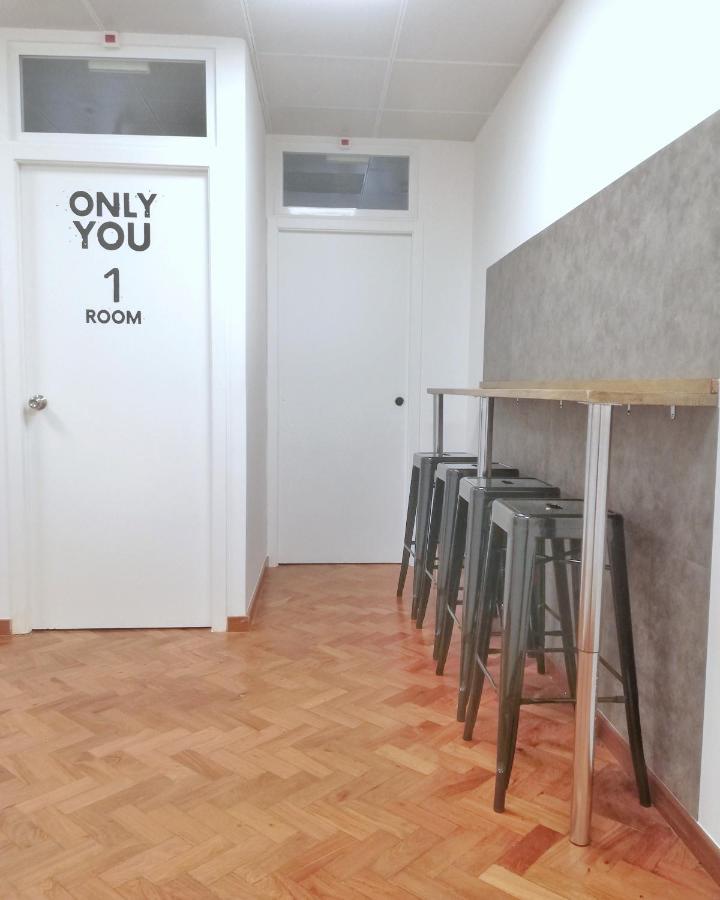 Draft Hostel&rooms