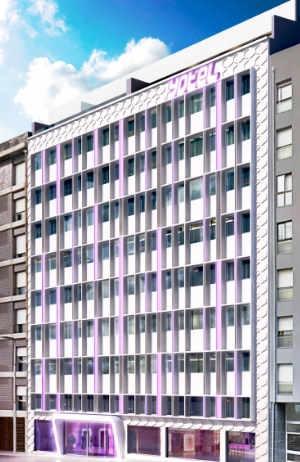 Hotel Yotel Oporto