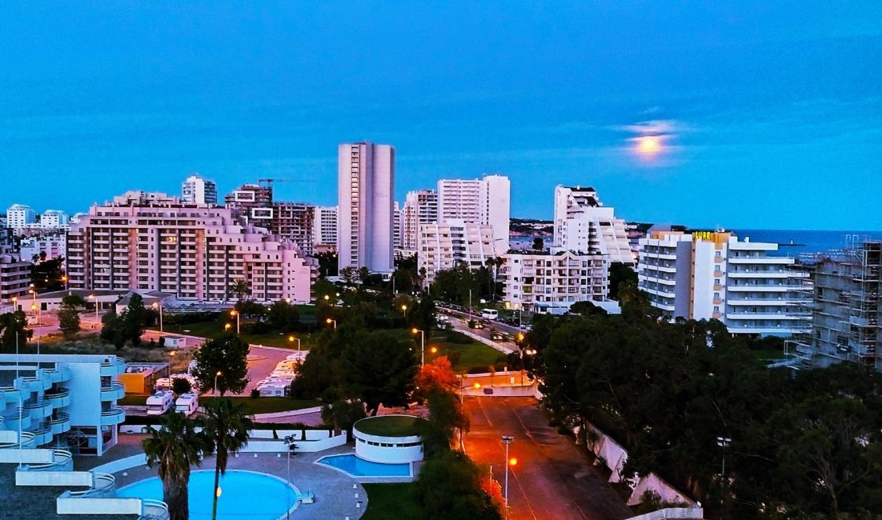 T1 Praia Da Rocha With Amazing Sea View Apartment *