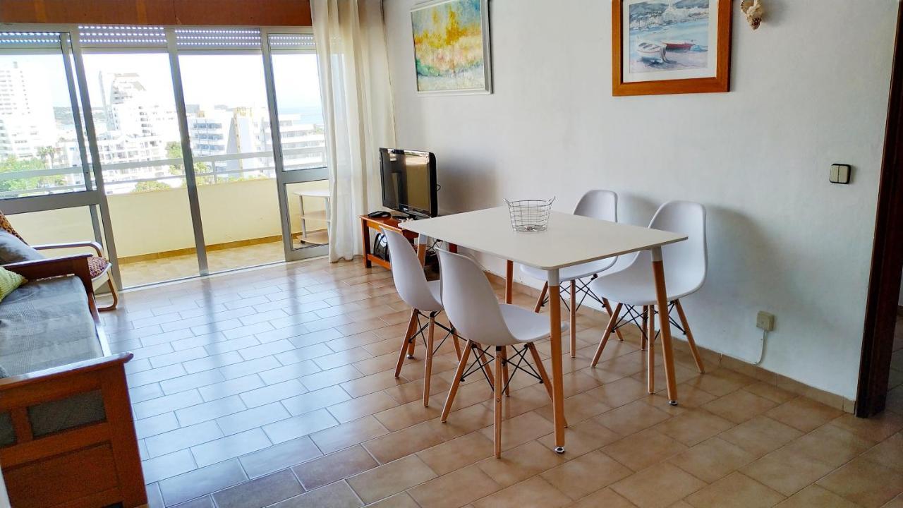 Apartment T1 Praia Da Rocha With Amazing Sea View Portimao