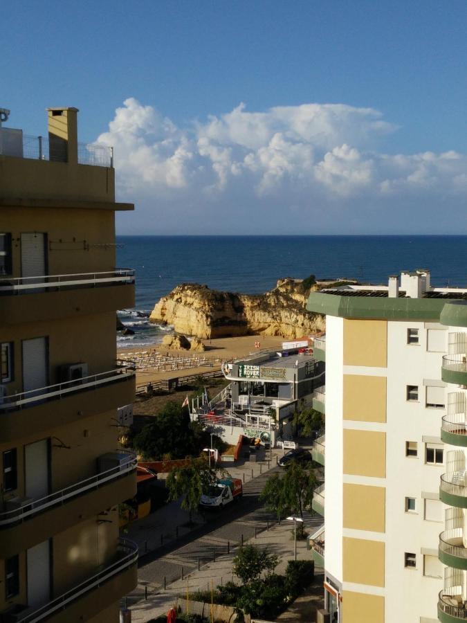 Apartment T1 Rocha/vista Mar/ac