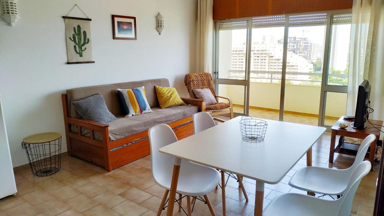 T1 Praia Da Rocha With Amazing Sea View *
