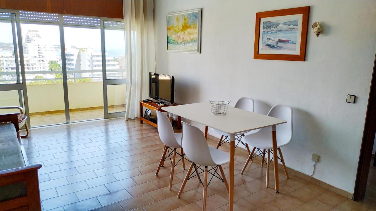 T1 Praia Da Rocha With Amazing Sea View