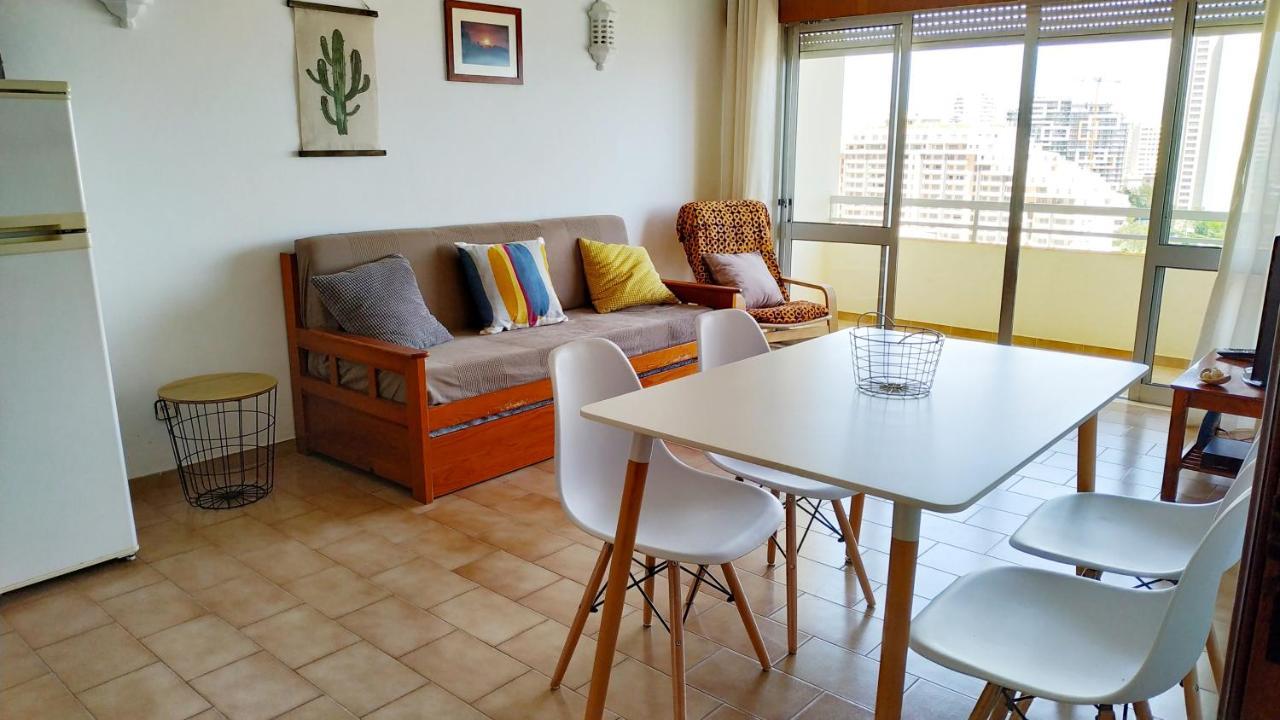T1 Praia Da Rocha With Amazing Sea View Apartment Portimao