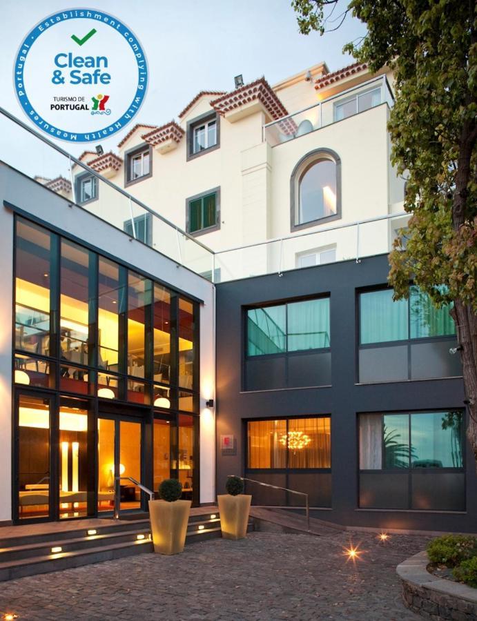 Hotel Quinta Mirabela - Design Funchal (Madeira)