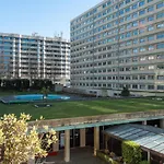 Apartament Em Condominio Com Piscina
