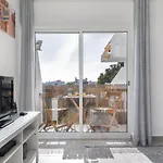Apartamento Cor Do Mar - Sunny, Clean And Spacious Apartment With Sea View, In Alvor - Very Close Walking Distance To The Beach And Alvor Village