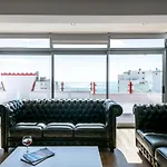 Appartement Luxueux 4 Pieces, Terrasse 120M2 Vue Mer Praia Da Rocha