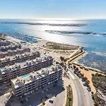 Privilege Apartment Benet With Rooftop Pool, Village Marina - Olhao