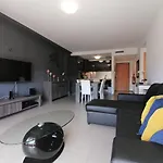 Paraiso Sol Rocha Luxurious Beach Apartment