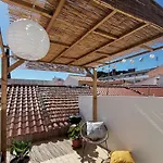 Algarve House, Sun, Terrace, Views And Barbecue