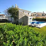 Large 6 Bedroom Private Pool Villa In Vilasol Resort