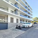 T3 Alto Forte -Vista Mar,Ar Condicionado,Garagem