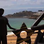 Albufeira Beach Hotel By Kavia