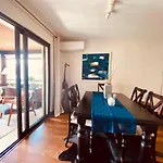 Apartamento frente al mar