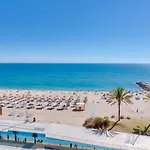 Al - Apartamento Girassol Beach Front Quarteira