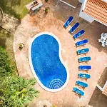 Villa Algharif By Algarve Vacation