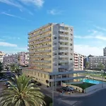 Praia Da Rocha, 504 Casa Dos Arcos, Sunny Studio, Air Conditioning, Internet, Pools, Sea View, By Ig