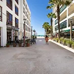 Centralgarve - Beachfront With Pool Penthouse