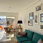 Ocean Balcony