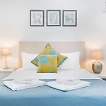 Park View Central Apartment In Cascais