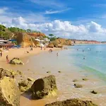 Apart E 1 Quarto 350M Praia Olhos De Agua