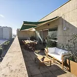 Whome Penthouse Luxe - Views, Terrace & Parking