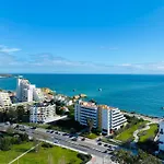 Sunrise SeaView Apartment 8 floor - Torre Verde 3 Castelos