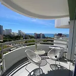 Sunrise SeaView Apartment 8 floor - Torre Verde 3 Castelos