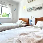 Apartamento Nathalie A 100M Da Praia