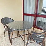 Panoramic Apartment In Portimao: Ocean View, Wifi