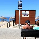 T2 Avenida- Frente Mar, Ar-Condicionado, Wifi