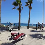 Avenida Mar- Vista Mar, Wifi, 150Mt Praia