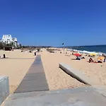 Avenida Mar- Vista Mar, Wifi, 150Mt Praia