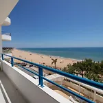 Quarteira Beach