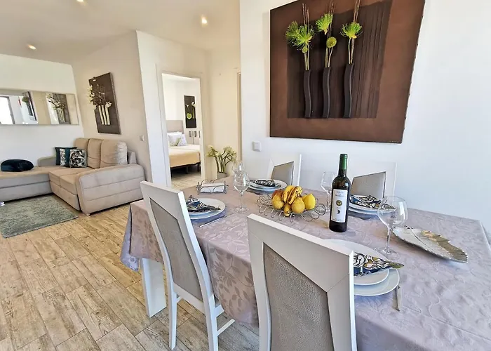 Apartment Praia Rocha Waterside Blue