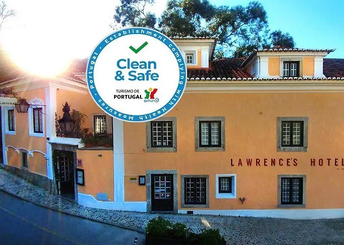 Lawrences Hotel
