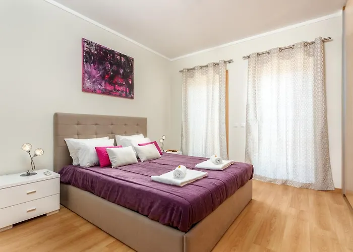 Privilege Apartment Folha De Louro With Rooftop Pool, Village Marina - Olhao
