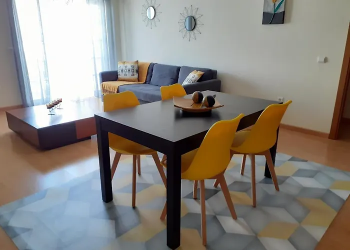 Apartamento Alfarrobeira Mar