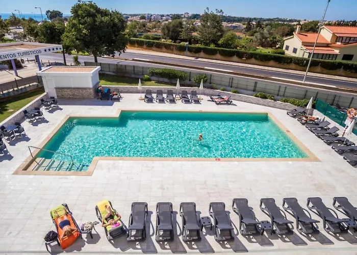 Praia Da Rocha Apartments