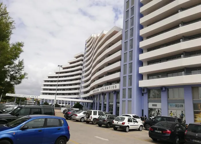Apartamento Vista Mar 715 Edificio Oceano Atlantico Apartamentos Turisticos
