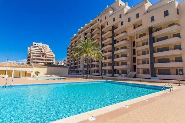 Paraiso Sol Rocha Luxurious Beach Apartment