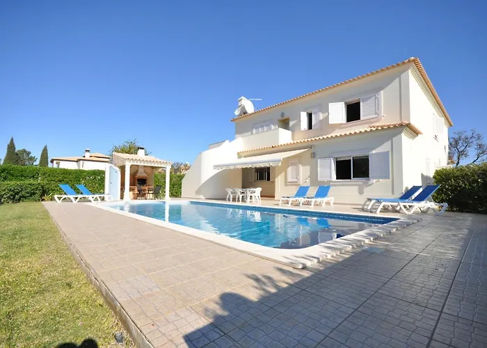 Large 3 Bedroom Private Pool Villa In Vilasol Resort