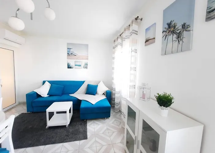 Casa Oceano 1Bedroom Apartment W/Sea View