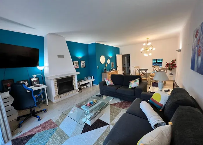 Luxury Modern T2 Ocean View - Free Parking - Pool